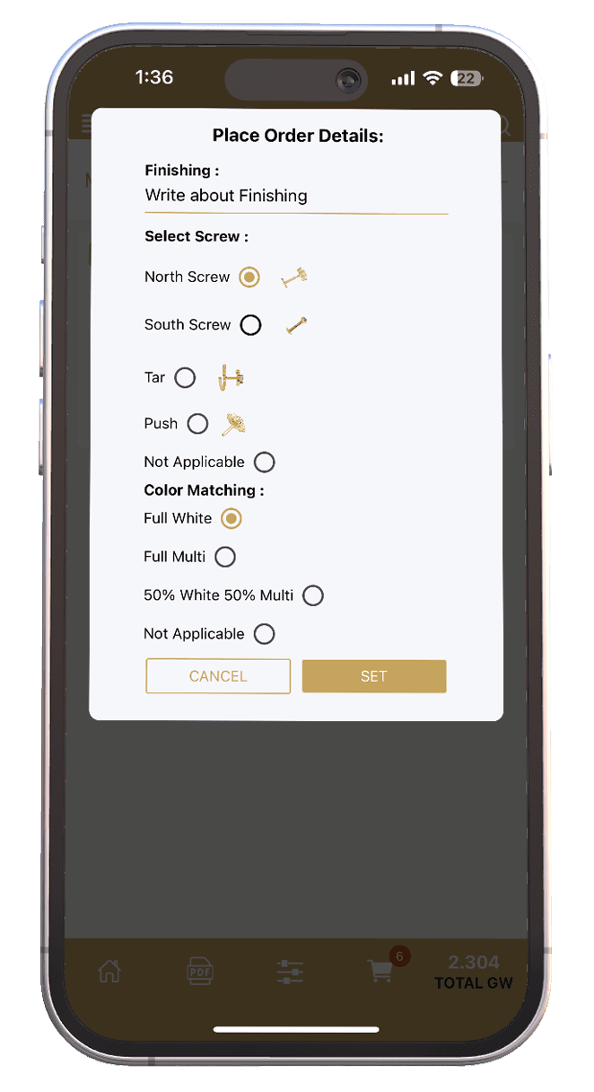 Vishram Jewellers - Download Mobile App
